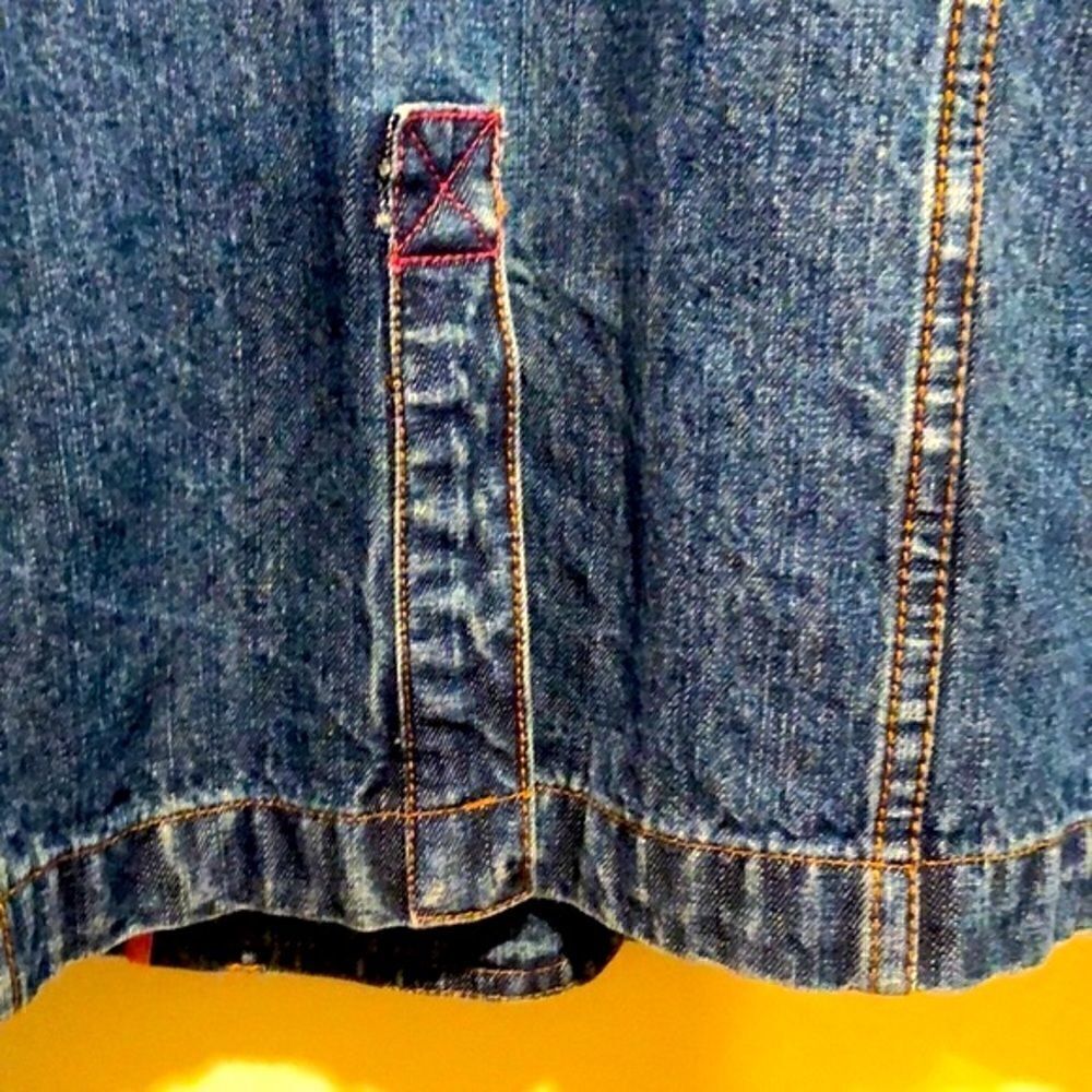 Duck Head Jean Jacket - Picture 5 of 6